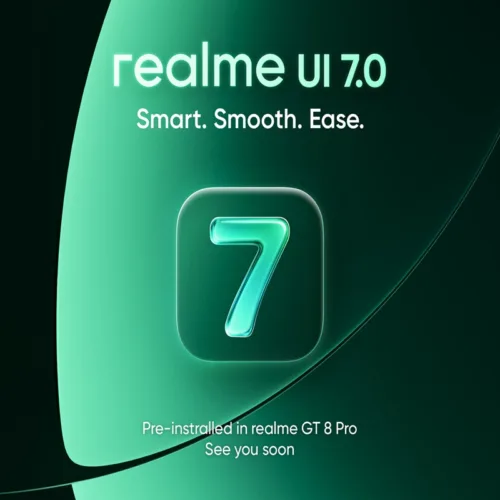 realme UI 7.0: Η Νέα Εποχή στο Λειτουργικό της realme με AI και Premium Σχεδιασμό