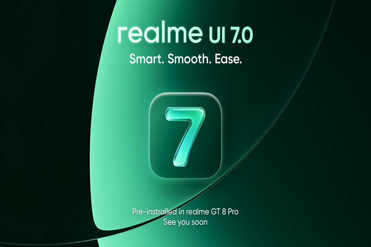 realme UI 7.0: Η Νέα Εποχή στο Λειτουργικό της realme με AI και Premium Σχεδιασμό