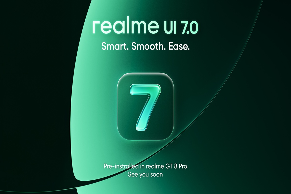 realme UI 7.0: Η Νέα Εποχή στο Λειτουργικό της realme με AI και Premium Σχεδιασμό