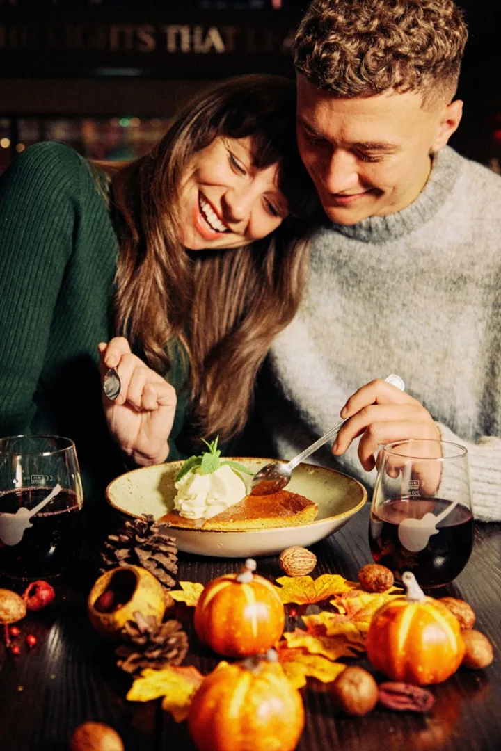 Thanksgiving Menu στο Hard Rock Cafe Athens