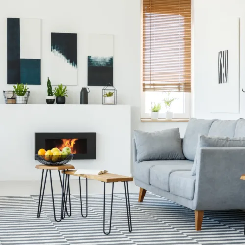 Πώς να κάνεις τους μικρούς χώρους του σπιτιού να δείχνουν μεγαλύτεροι και φωτεινότεροι