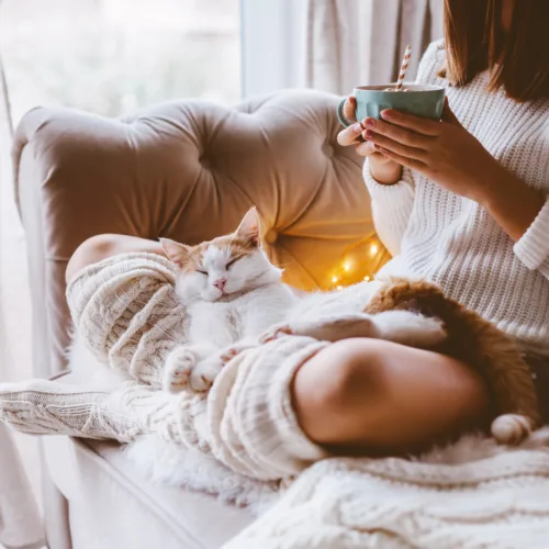 Έξυπνοι τρόποι να ζεσταθείς τον χειμώνα