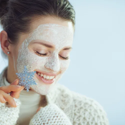 Πώς να ανανεώσεις την επιδερμίδα σου τον χειμώνα