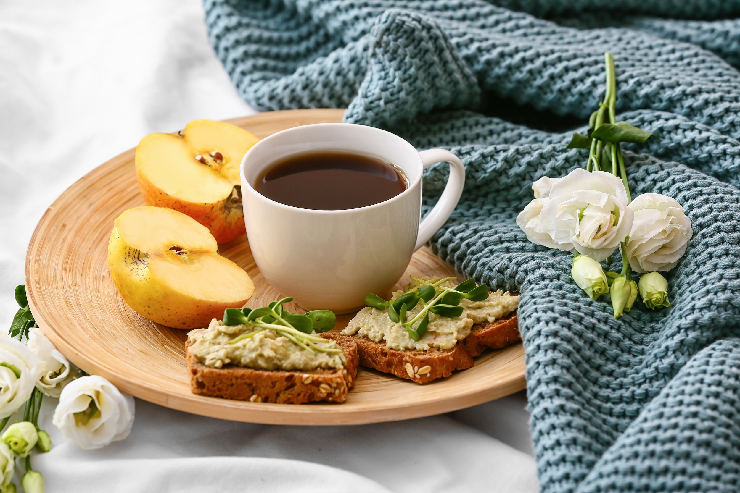 5 ιδέες για γρήγορα και νόστιμα χειμωνιάτικα πρωινά που ετοιμάζονται σε 5 λεπτά