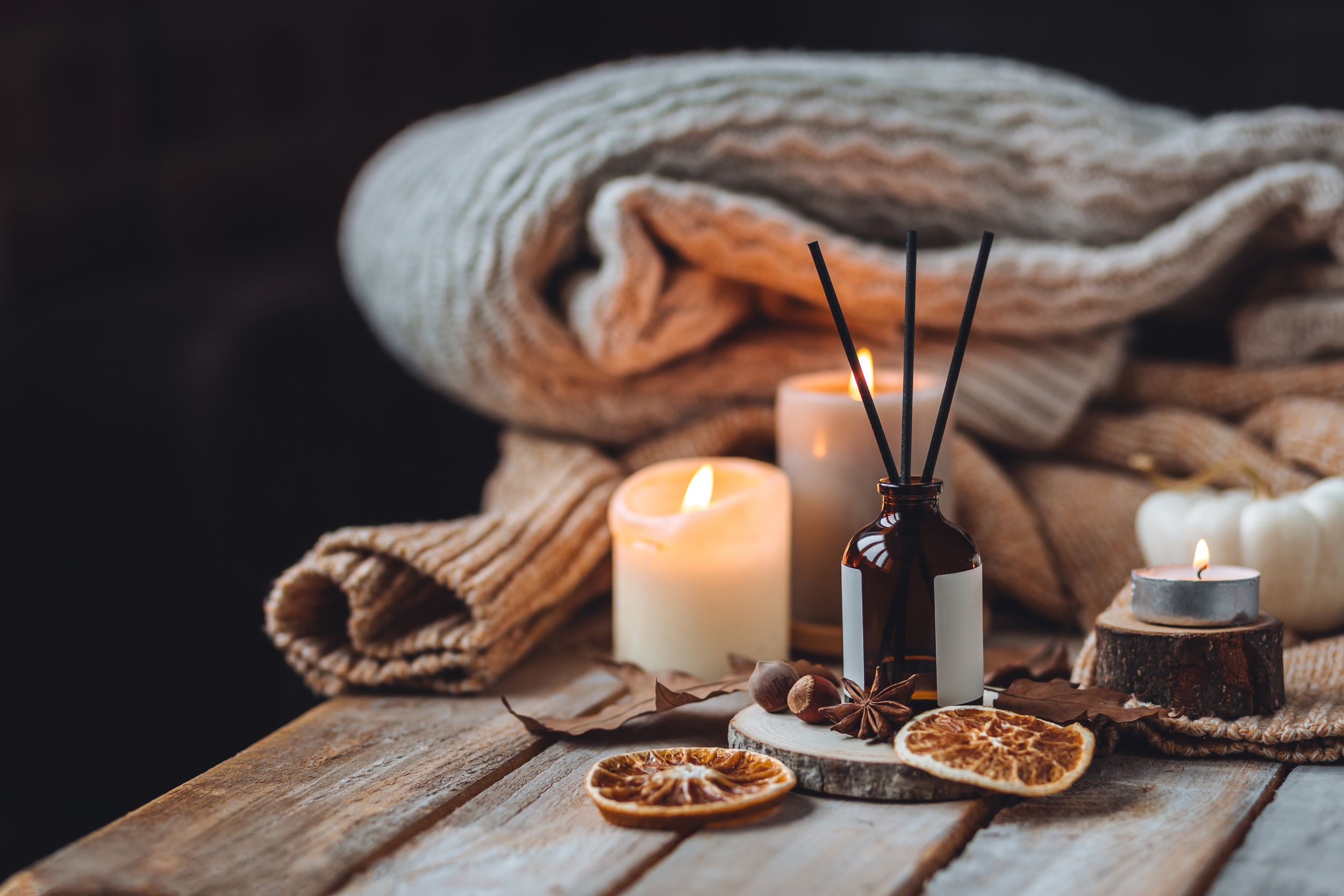 Πώς να κάνεις το σπίτι πιο «χειμωνιάτικο» με budget κάτω από 20 ευρώ