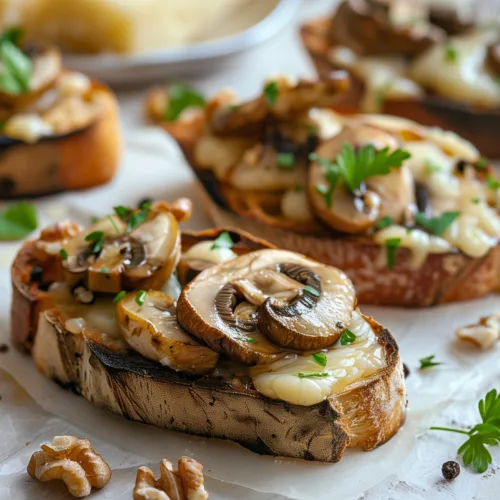 Φτιάξε εύκολες αλμυρές λιχουδιές για βραδιές στο σπίτι