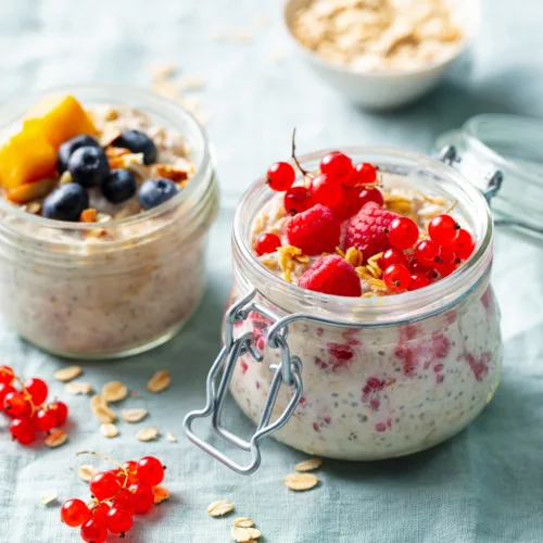 5 γρήγορες και χορταστικές ιδέες για πρωινό, όταν είσαι συνέχεια στο τρέξιμο