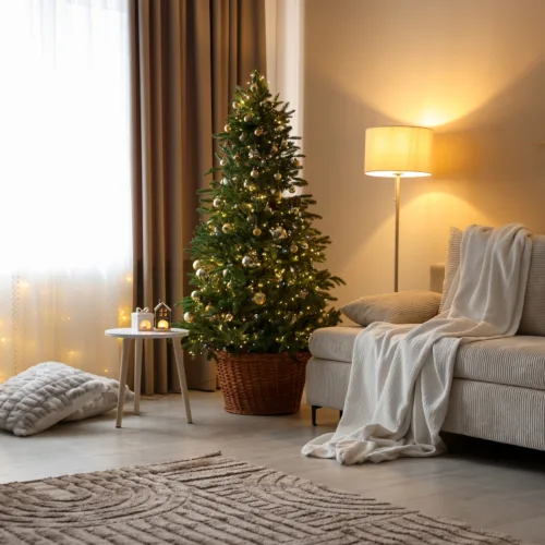 Το σπίτι φοράει τα καλά του! Ιδέες για γιορτινή διακόσμηση με στυλ και απλότητα