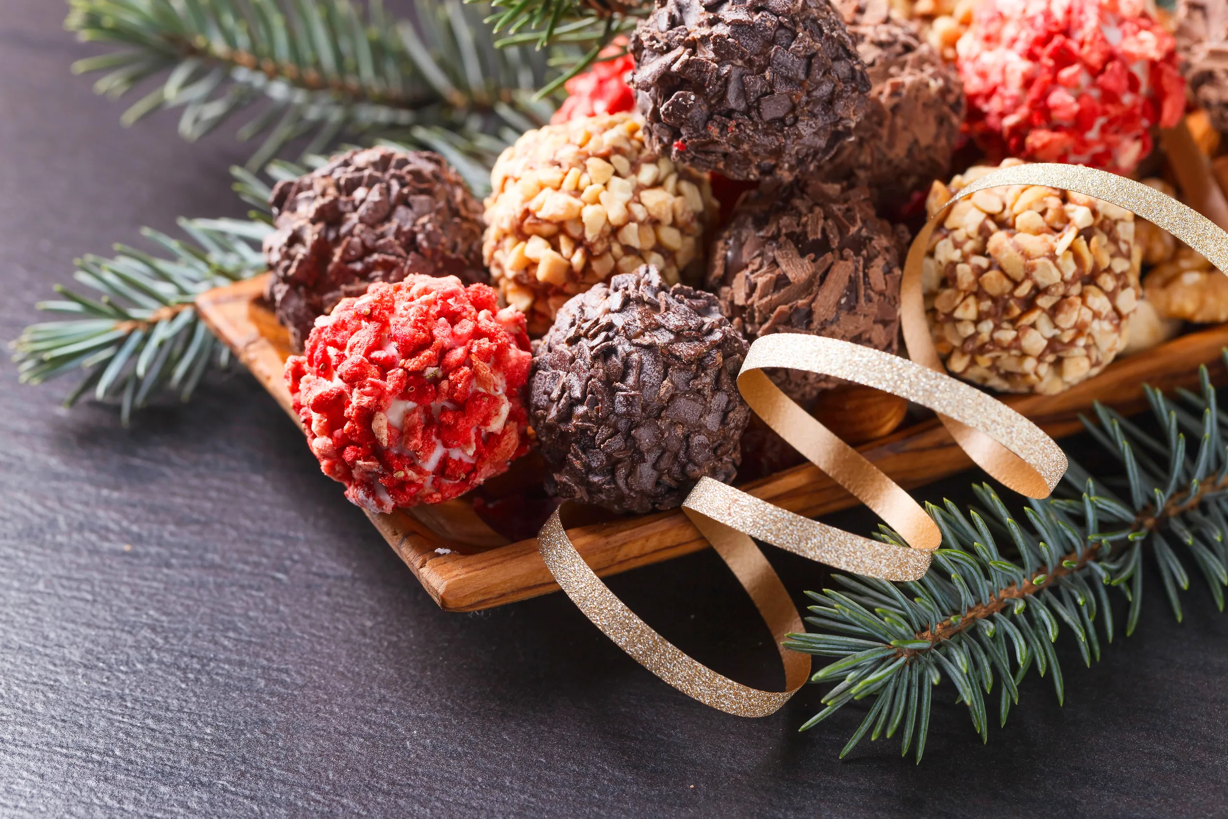 Χριστουγεννιάτικα γλυκά χωρίς τύψεις: ιδέες για πιο ελαφριά και νόστιμη απόλαυση