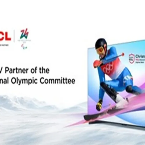 Η TCL φέρνει το Ολυμπιακό πνεύμα στο σπίτι με τη σειρά C