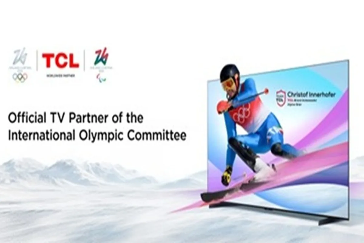 Η TCL φέρνει το Ολυμπιακό πνεύμα στο σπίτι με τη σειρά C