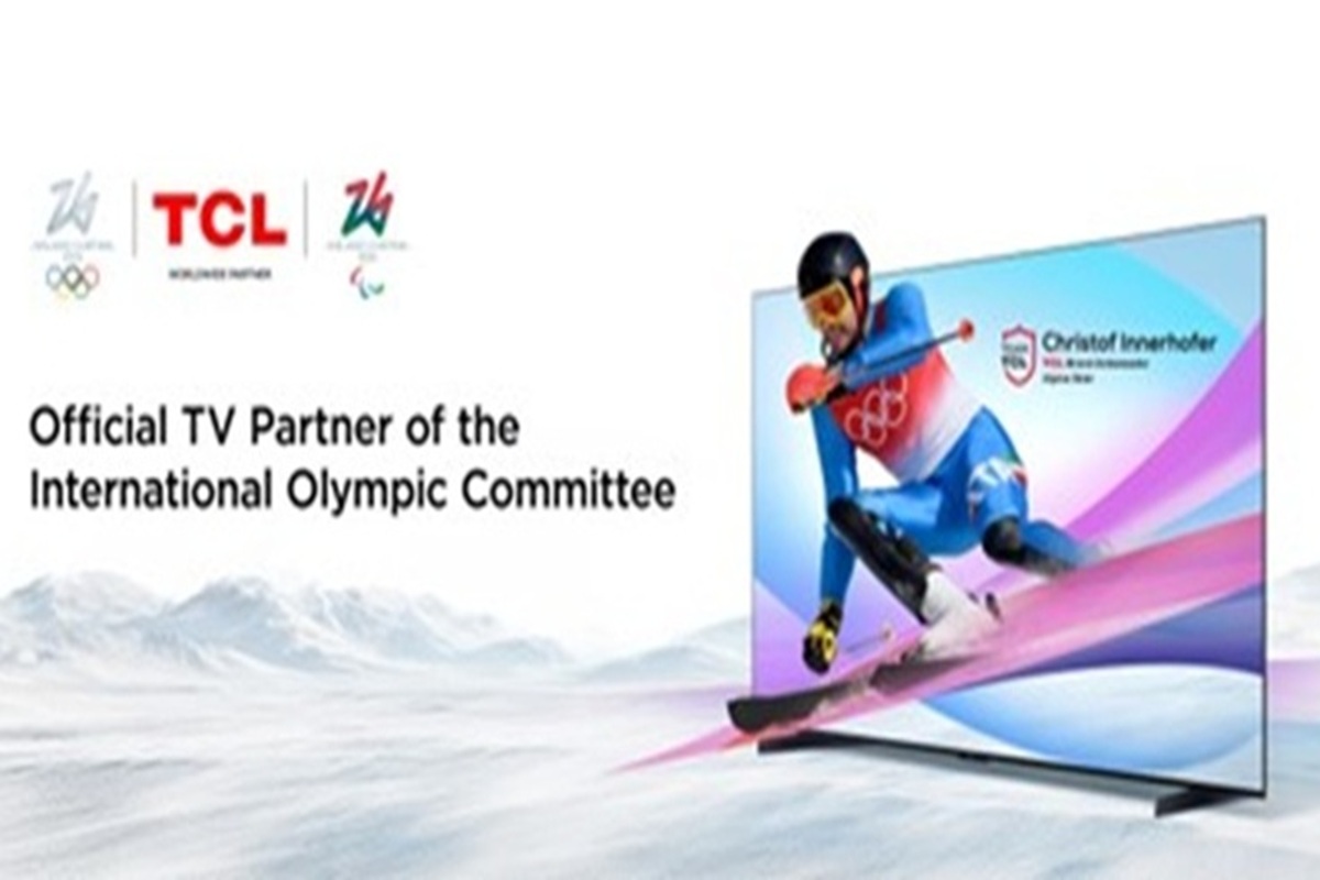Η TCL φέρνει το Ολυμπιακό πνεύμα στο σπίτι με τη σειρά C