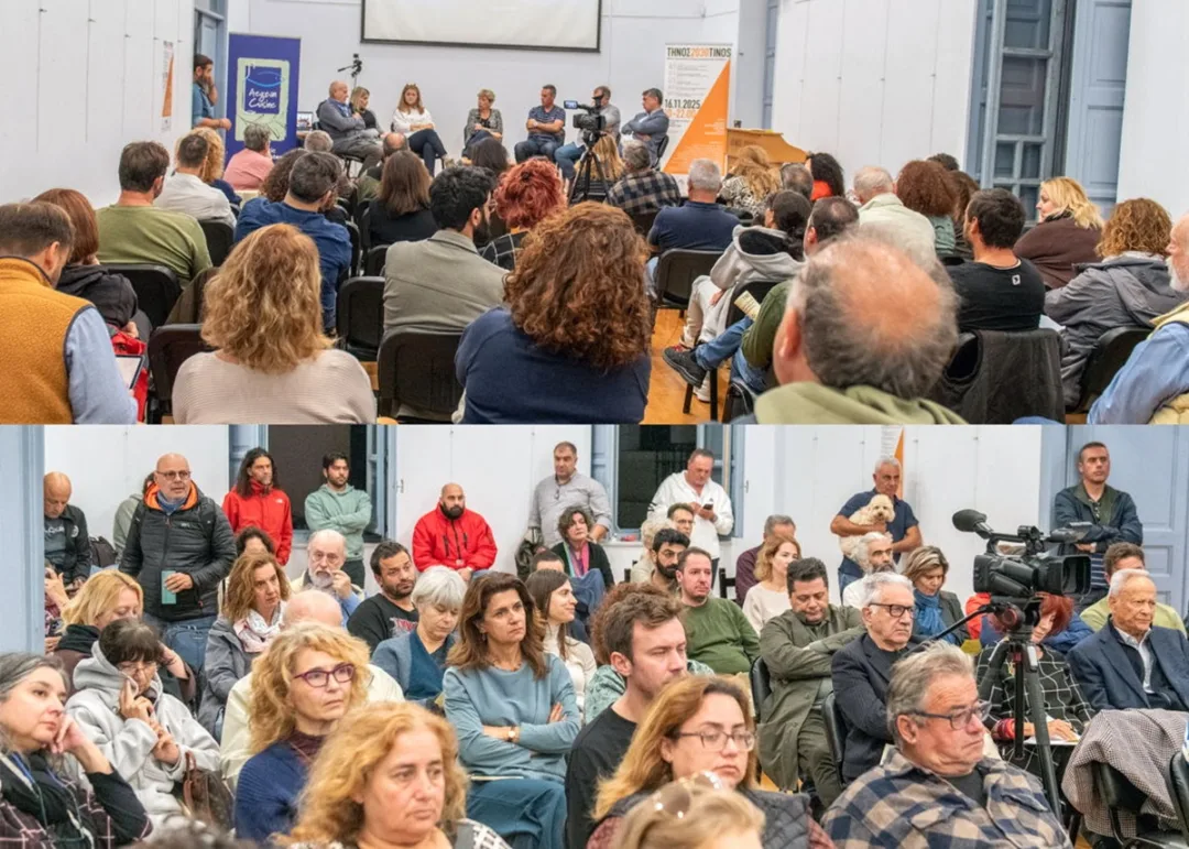 Ισχυρό αίτημα για ίδρυση Σχολής παραδοσιακών τεχνών στην Τήνο