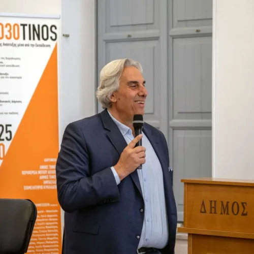 Ισχυρό αίτημα για ίδρυση Σχολής παραδοσιακών τεχνών στην Τήνο