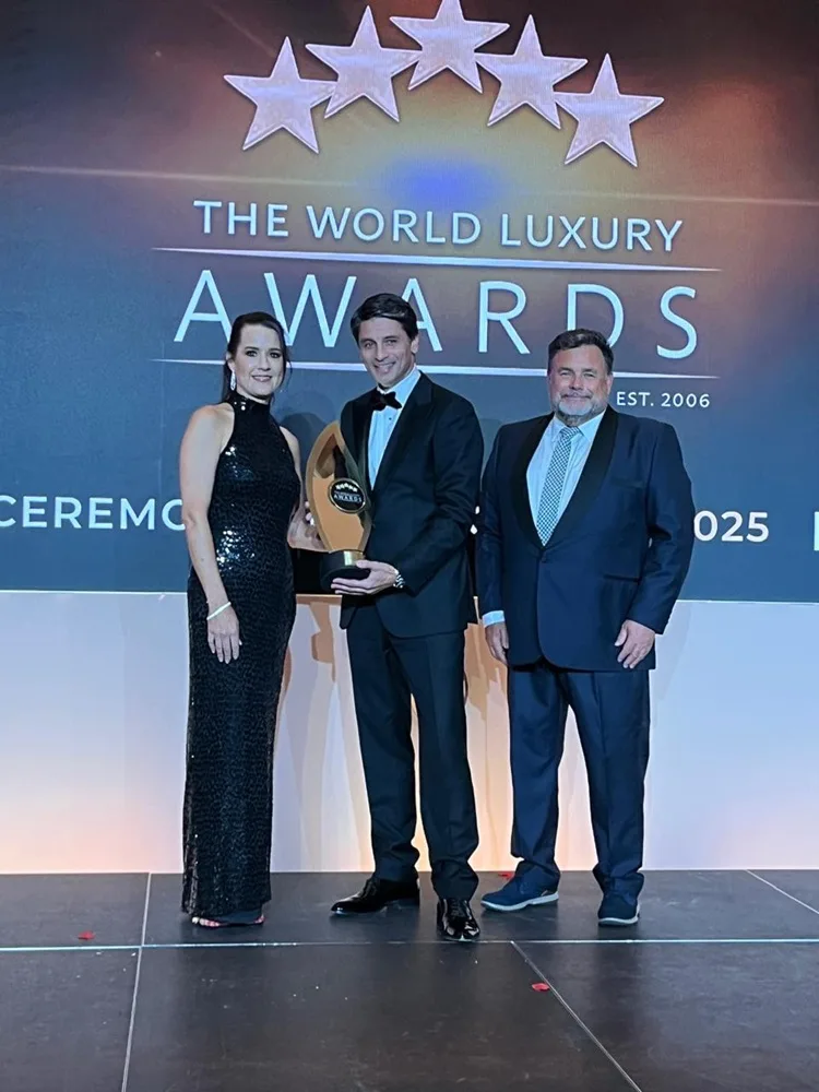 Διεθνής Διάκριση για τα Ella Resorts: Το Elissa Lifestyle Beach Resort βραβεύτηκε ως Adults Only - Global Winner στα World Luxury Hotel Awards 2025