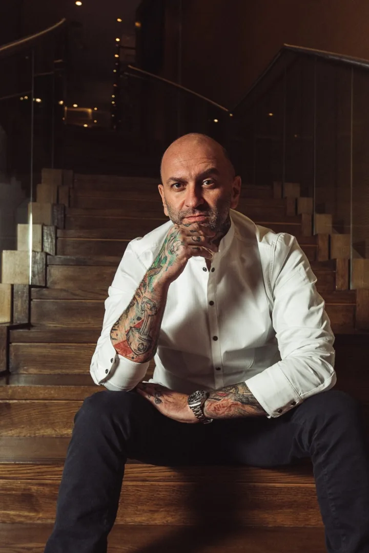 Smoku Athens Kissed by Legacy and Fire