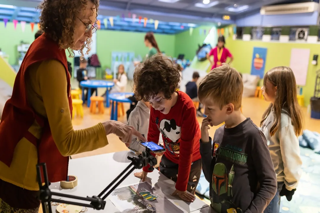Το Παιδικό & Εφηβικό Διεθνές Φεστιβάλ Κινηματογράφου Αθήνας 2025 powered by ΔΕΗ ανοίγει αυλαία για 8η χρονιά