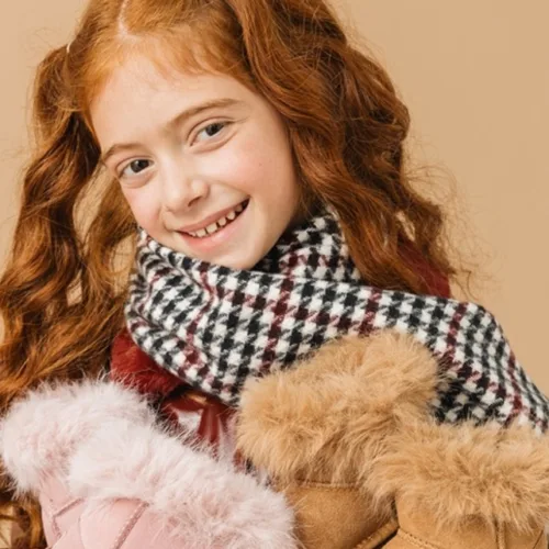 EXÉ Kids Fall/Winter 2025: Νέα σχέδια με φρέσκια, fun διάθεση