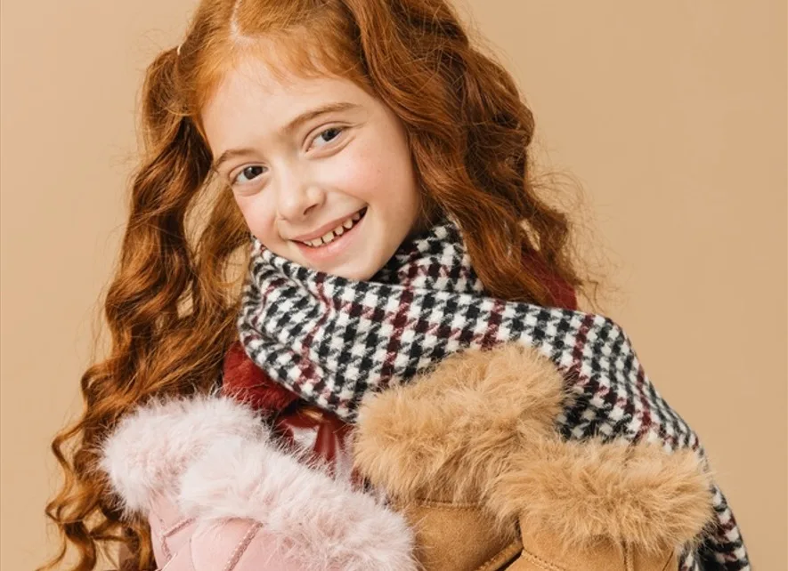 EXÉ Kids Fall/Winter 2025: Νέα σχέδια με φρέσκια, fun διάθεση