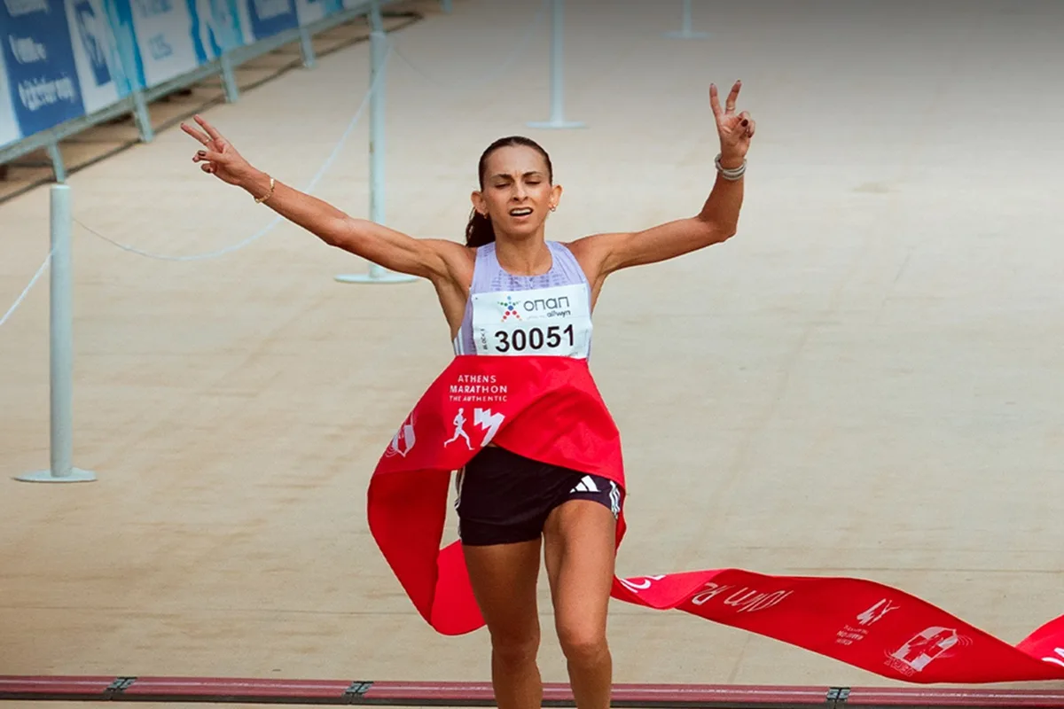 “YOU GOT THIS”: Κάθε βήμα μετράει