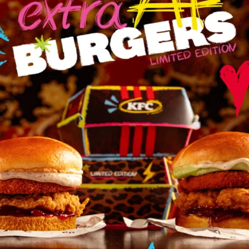 Το απόλυτο Βurger Reveal Party του KFC στην Πλατεία Αριστοτέλους