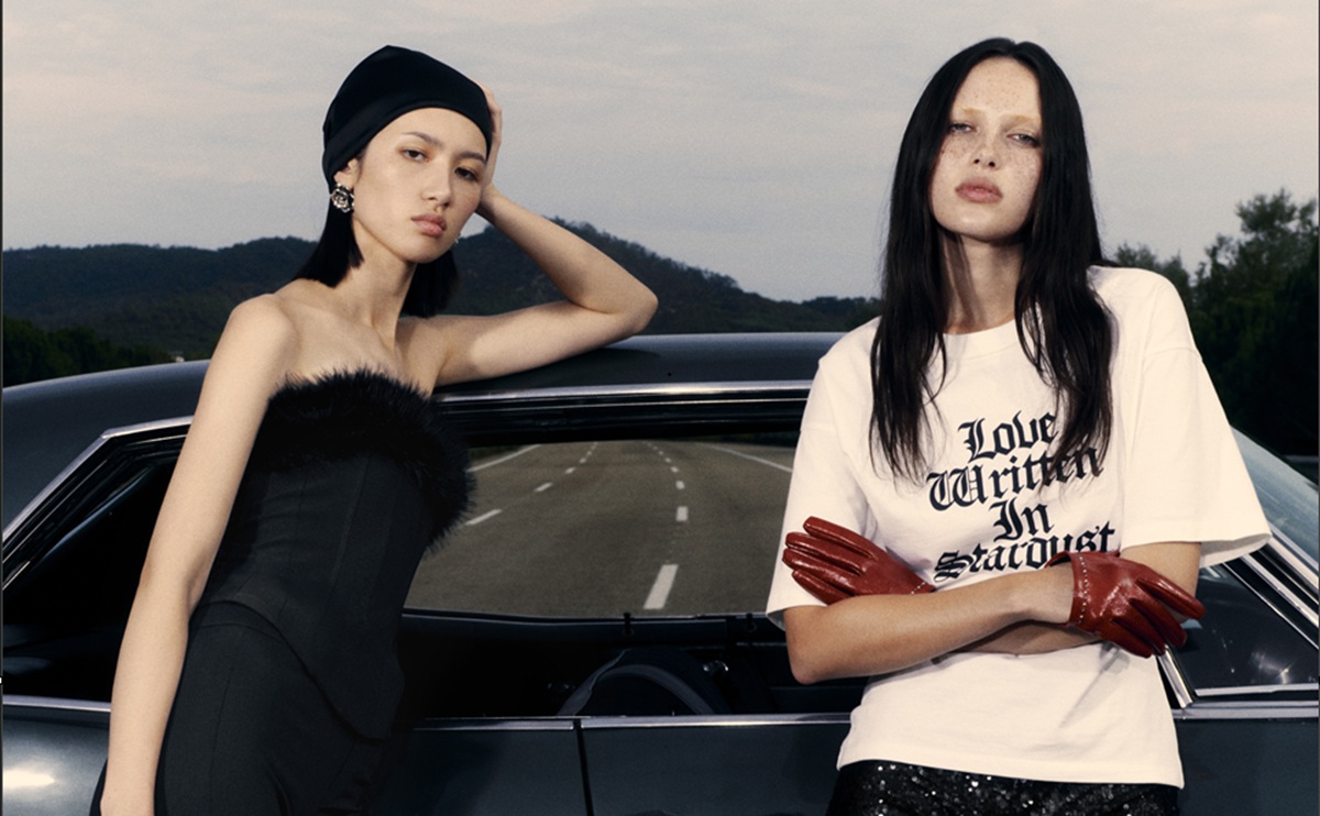 BERSHKA series «Own Your Power»