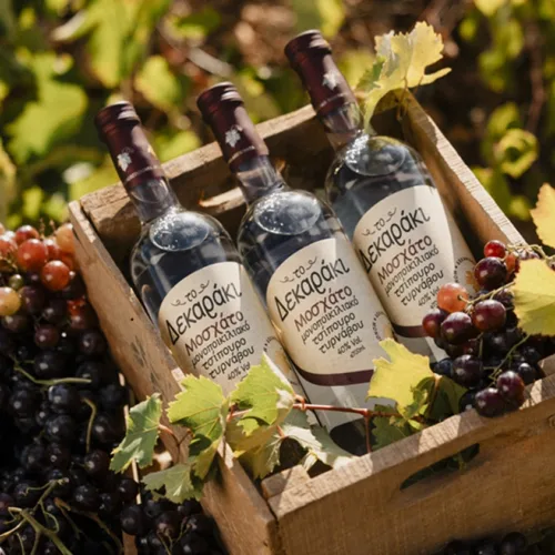 Άναψαν τα καζάνια στον Τύρναβο – Η φετινή σοδειά απογειώνει το Δεκαράκι