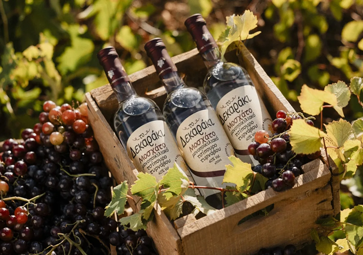 Άναψαν τα καζάνια στον Τύρναβο – Η φετινή σοδειά απογειώνει το Δεκαράκι