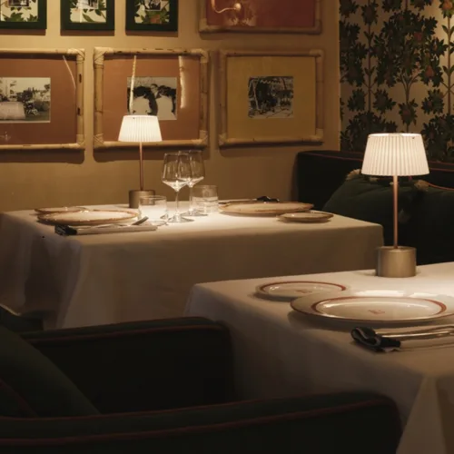 Το GiO επιστρέφει στο χειμερινό του «σπίτι» για τη δεύτερη σεζόν του στο The Margi