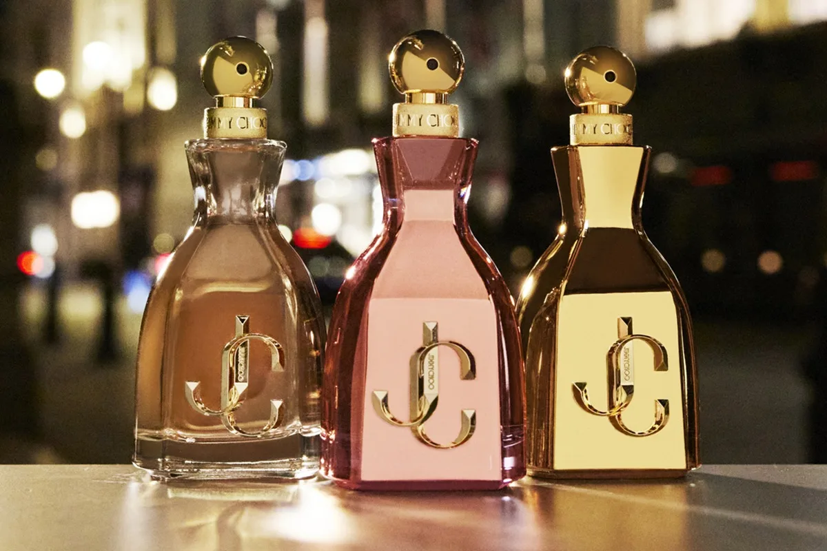 «I WANT CHOO WITH LOVE EAU DE PARFUM» – Το νέο άρωμα του οίκου JIMMY CHOO