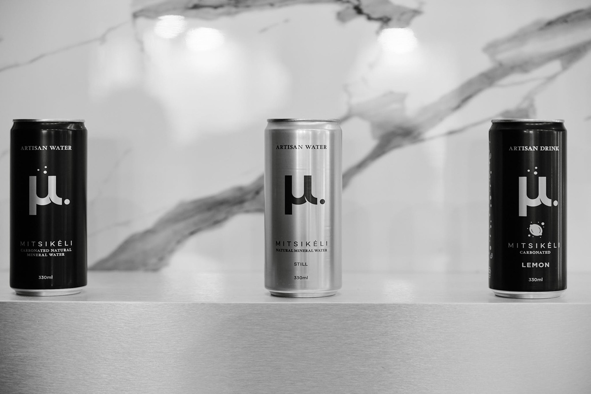 μ. Artisan Water στην έκθεση Χenia 2025: Το απόλυτο statement στην υψηλή φιλοξενία