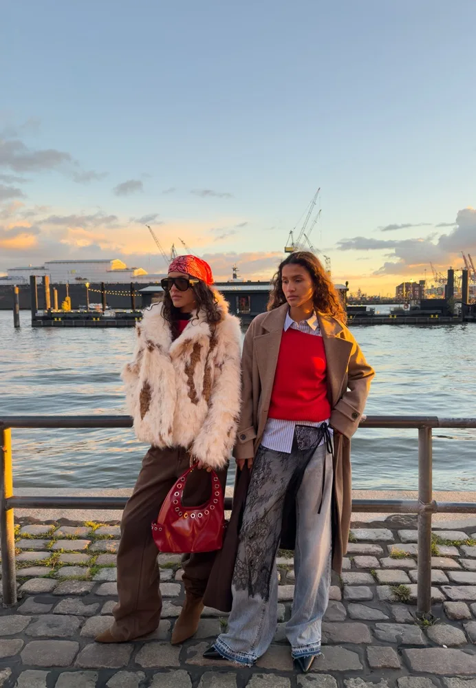 Stradivarius: Twins & trends