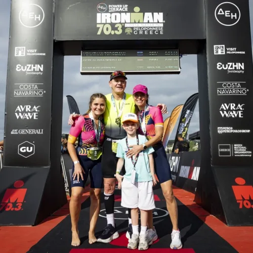 Το ΔΕΗ IRONMAN® 70.3® Costa Navarino, Peloponnese, Greece που “κέρδισε” τον Gordon Ramsay επιστρέφει το 2026 – Οι εγγραφές μόλις άνοιξαν