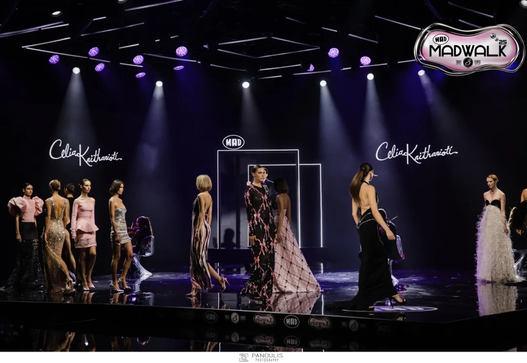 MadWalk 2025 by Three Cents : Η μόδα και η μουσική «έγραψαν ιστορία» σε ένα sold-out show
