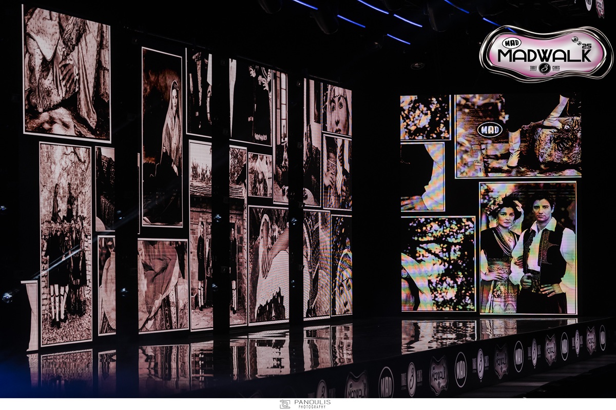 MadWalk 2025 by Three Cents : Η μόδα και η μουσική «έγραψαν ιστορία» σε ένα sold-out show