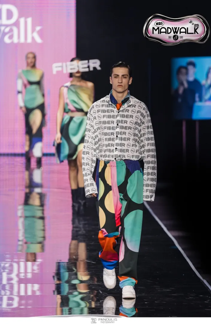 MadWalk 2025 by Three Cents : Η μόδα και η μουσική «έγραψαν ιστορία» σε ένα sold-out show
