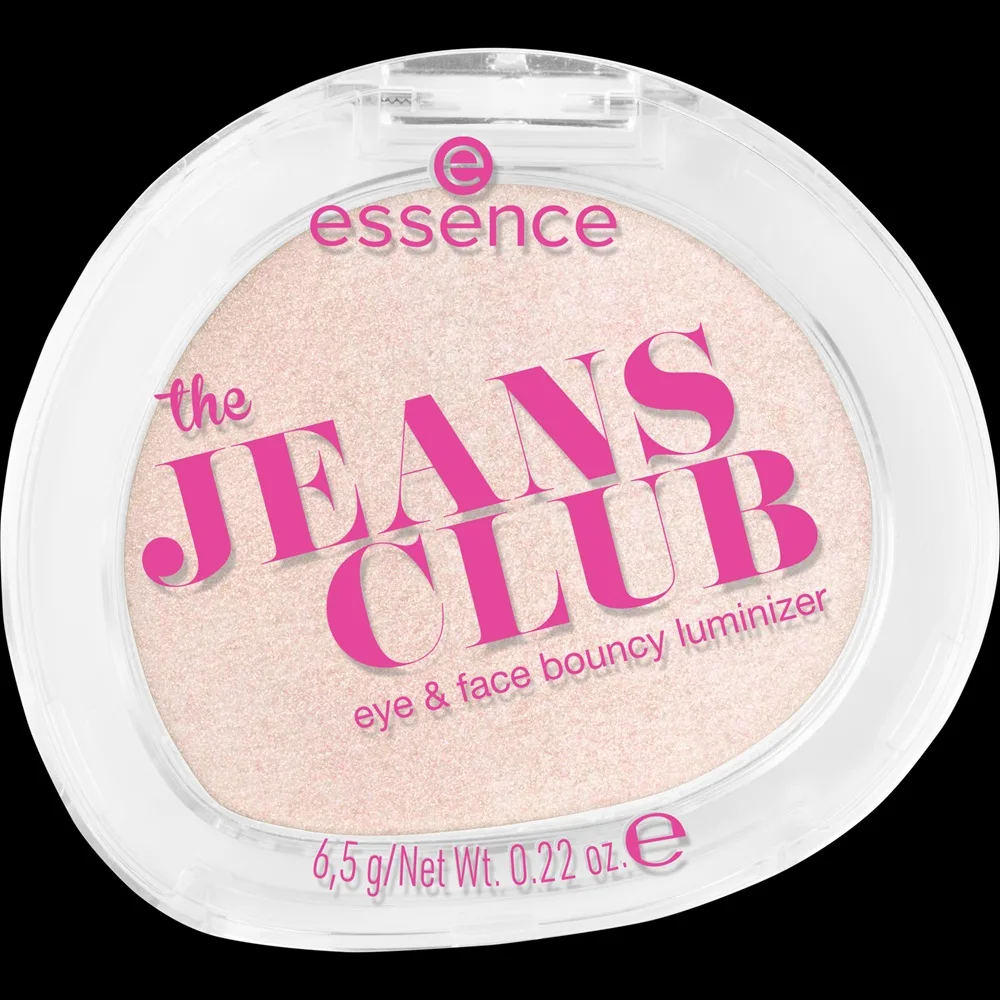 blend it like denim - welcome to the JEANS CLUB