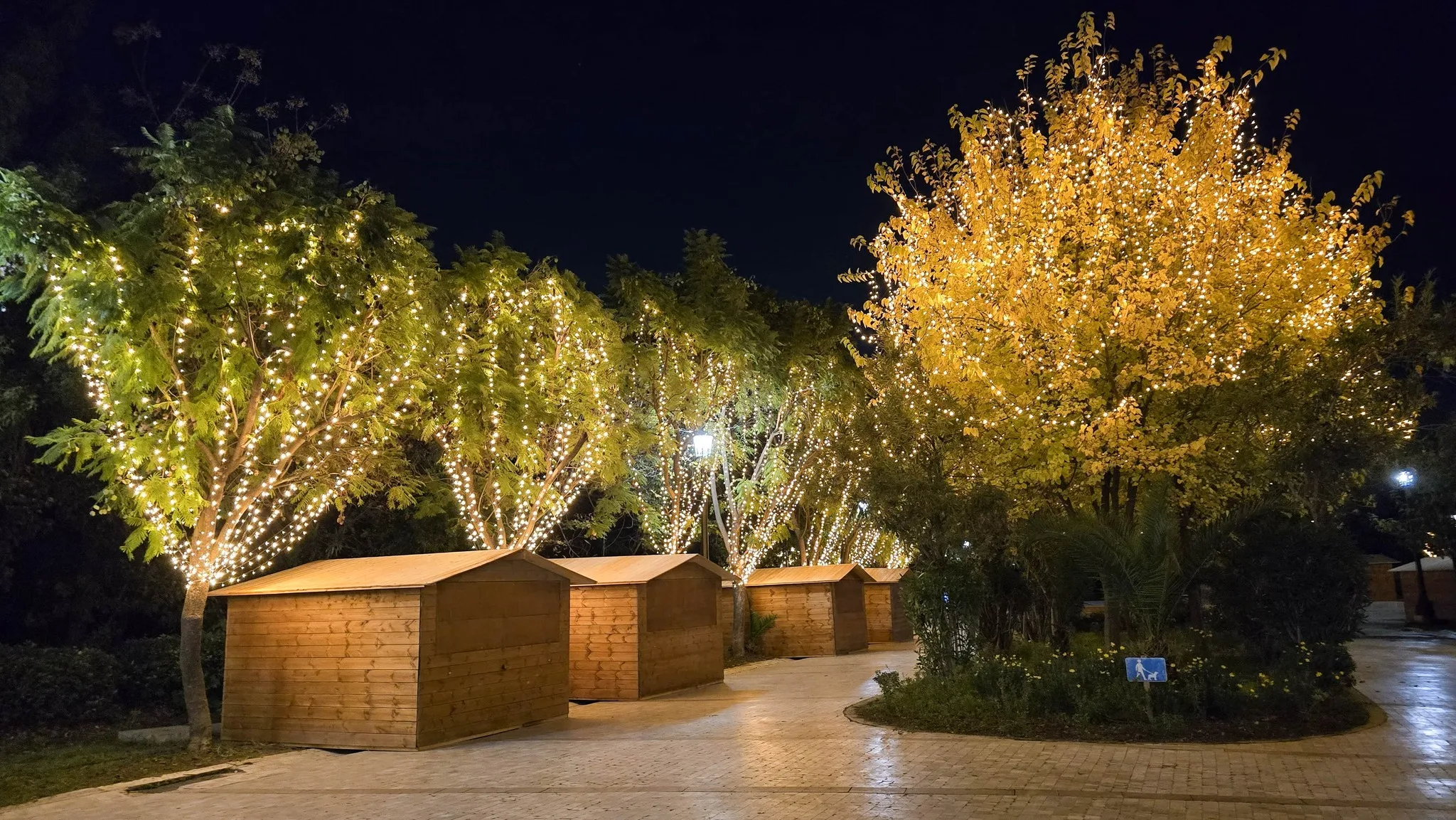 Χριστουγεννιάτικο Bazaar του Συλλόγου «Εθελοντούμε» στο Πεδίον του Άρεως