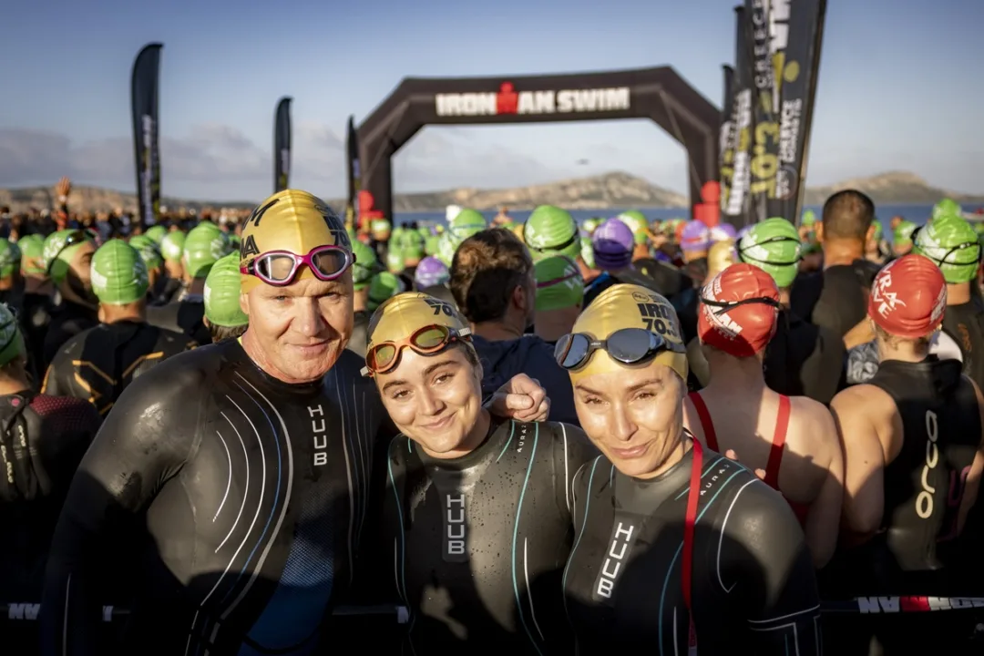 Το ΔΕΗ IRONMAN® 70.3® Costa Navarino, Peloponnese, Greece που “κέρδισε” τον Gordon Ramsay επιστρέφει το 2026 – Οι εγγραφές μόλις άνοιξαν