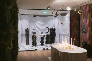 Παρουσίαση της Limited Capsule Collection της NIKA στο NYX Esperia Palace