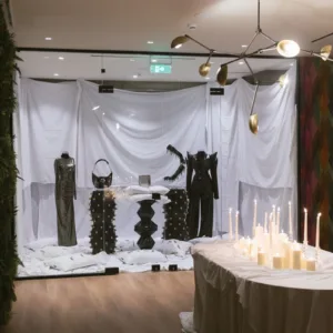 Παρουσίαση της Limited Capsule Collection της NIKA στο NYX Esperia Palace