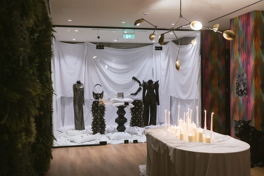 Παρουσίαση της Limited Capsule Collection της NIKA στο NYX Esperia Palace