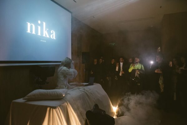 Παρουσίαση της Limited Capsule Collection της NIKA στο NYX Esperia Palace