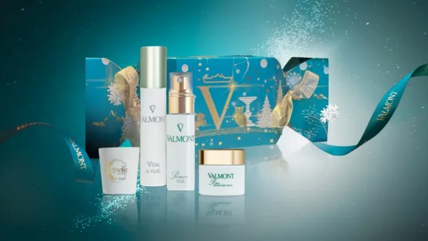 Beauty crackers από τη Valmont για μαγικές γιορτές με premium φροντίδα