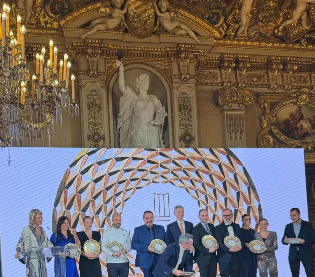 Το Delta αναδεικνύεται κορυφαίο εστιατόριο της Ελλάδας από το La Liste 2026