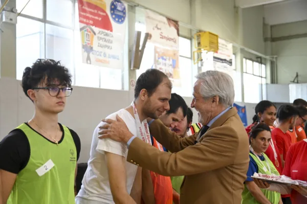 1ο Σχολικό Τουρνουά Unified Καλαθοσφαίρισης Special Olympics Hellas