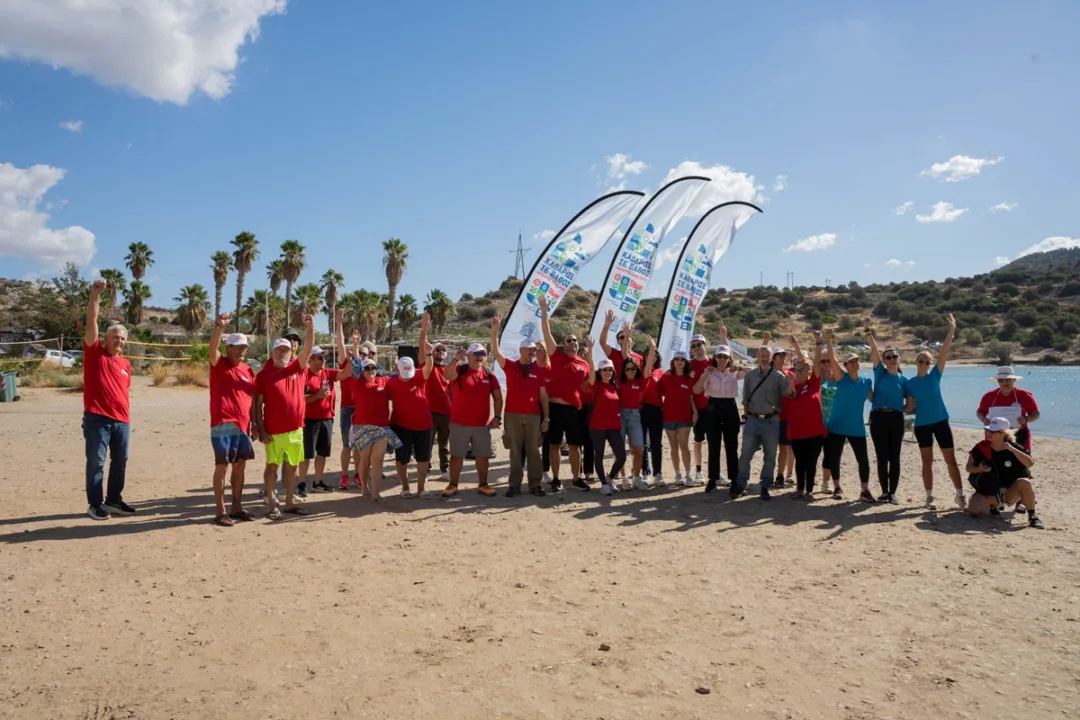 Καθάρισε σε Βάθος - Καθάρισε στην Πηγή: 6 χρόνια δράσεων και 60 καθαρισμοί σε όλη την Ελλάδα από το Dixan