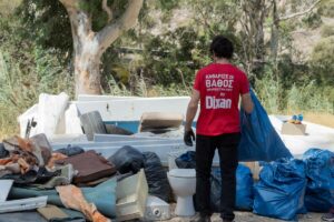 Καθάρισε σε Βάθος – Καθάρισε στην Πηγή: 6 χρόνια δράσεων και 60 καθαρισμοί σε όλη την Ελλάδα από το Dixan