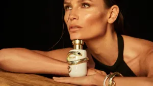 SERPENTINE : Ένας Νέος Πυλώνας Αρωμάτων για τη Συλλογή του Roberto Cavalli