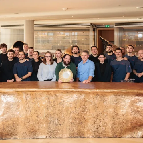 Το Delta αναδεικνύεται κορυφαίο εστιατόριο της Ελλάδας από το La Liste 2026